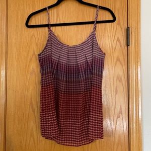CAbi Houndstooth Cami